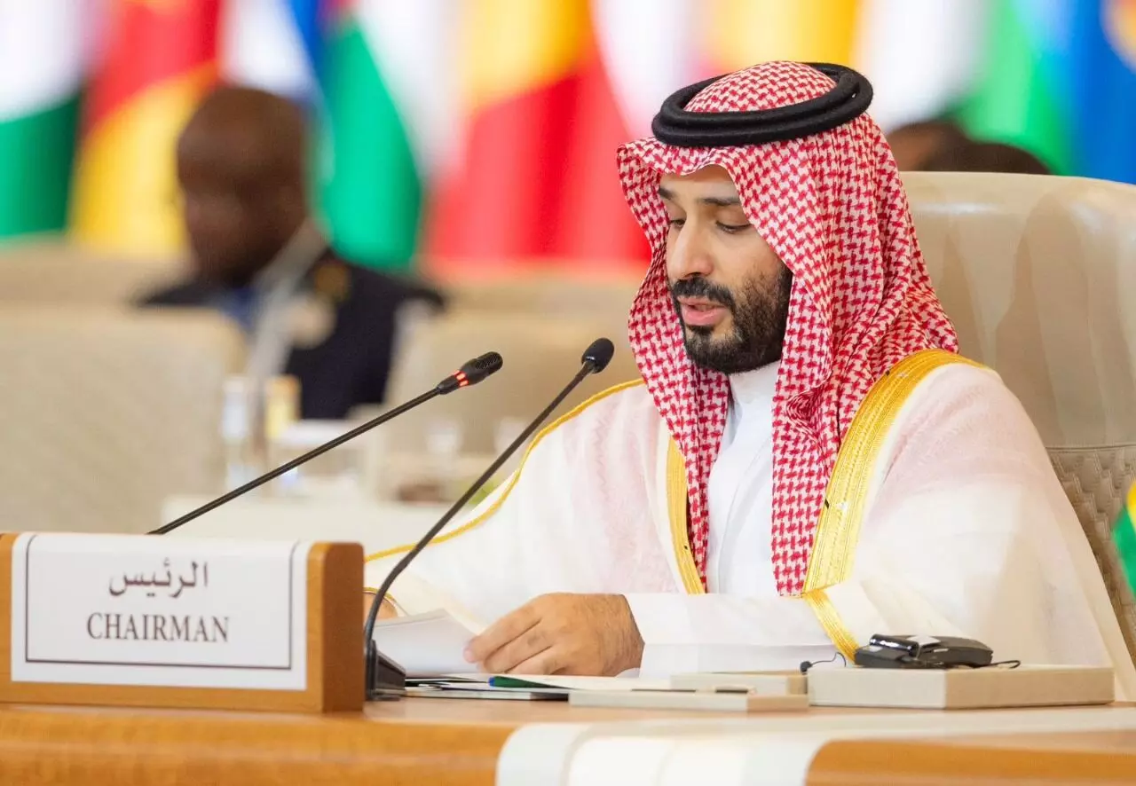 Saudi Crown Prince launches $1 billion development initiative for Africa
