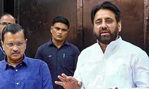 Money laundering case: ED arrests 3 in case against AAP MLA Amanatullah Khan