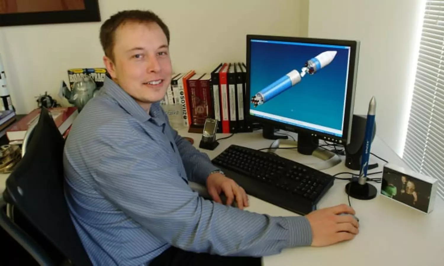 Elon Musk says his ‘mind is a storm’, reveals secret of calming down