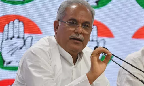 Congress in Chhattisgarh counters BJP’s poll promise with bigger offer