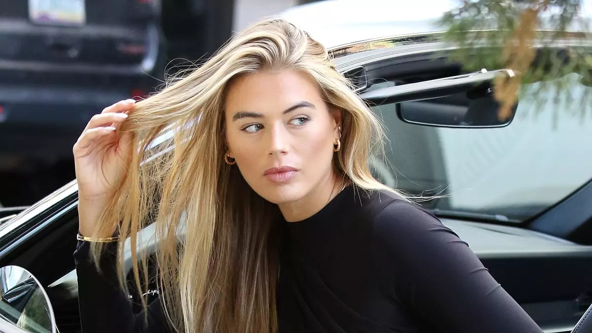 UK model Arabella Chi robbed after being ‘dragged from car’ in Spain UK model Arabella Chi robbed after being ‘dragged from car’ in Spain