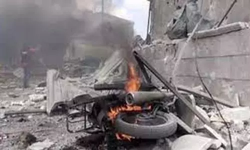 Civil war: Russian strikes kill 200 people in Syria