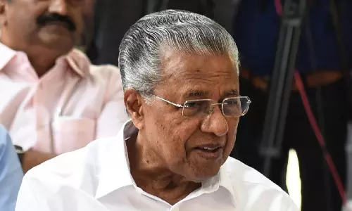 Lok Ayukta gives clean chit to CM Pinarayi Vijayan in CMDRF case