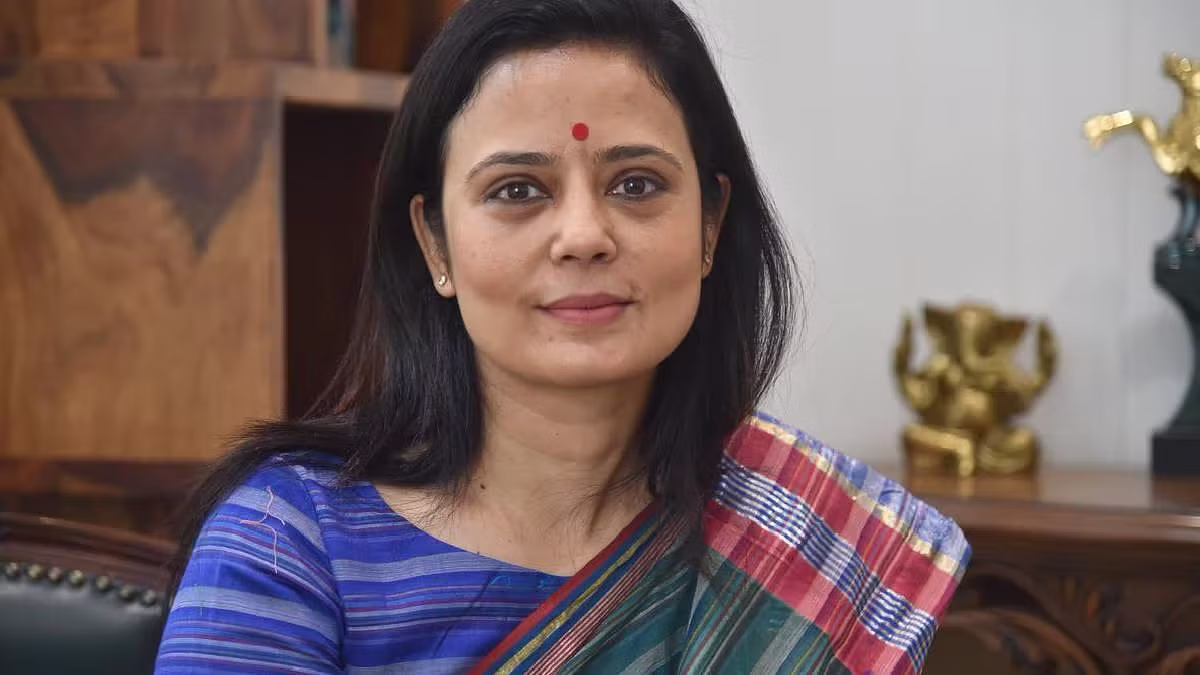 TMC names Mahua Moitra as district president of Krishnanagar, WB