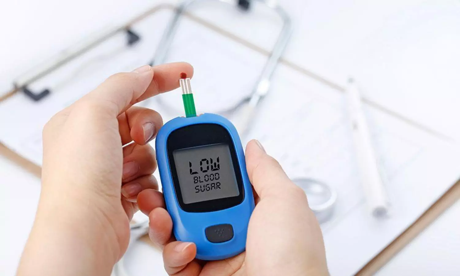 Over 4 in 5 Indians get diabetes diagnosis after complications: Study
