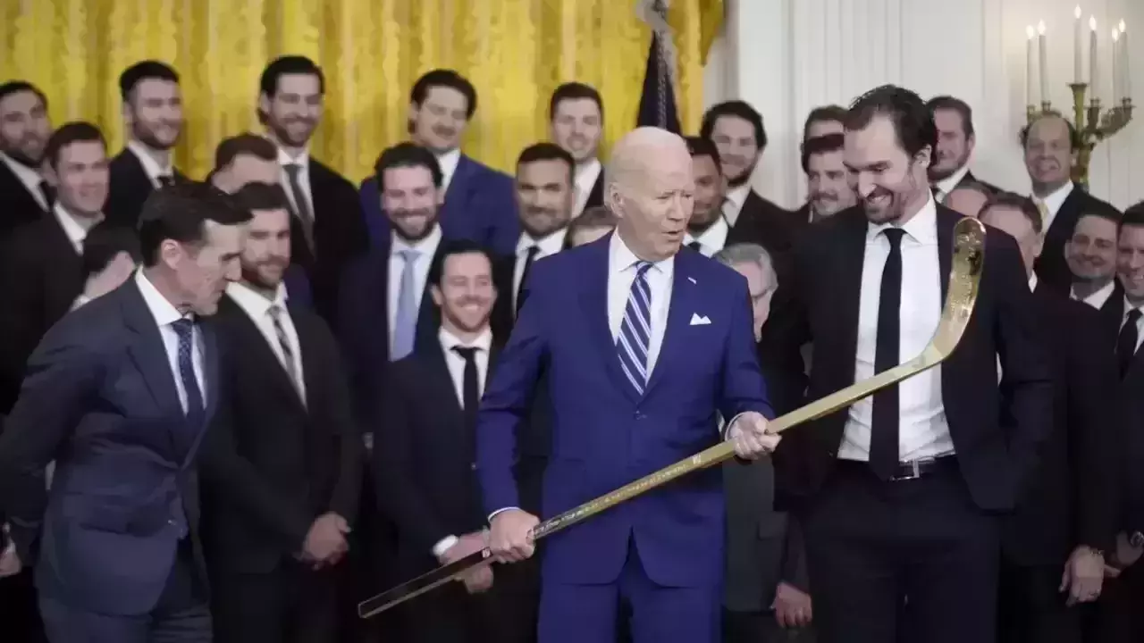 Biden calls Vice President Kamala as President’ at White House event