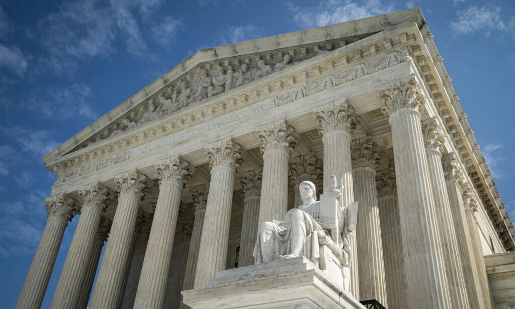 US Supreme Court releases first-ever set of ethics code for justices