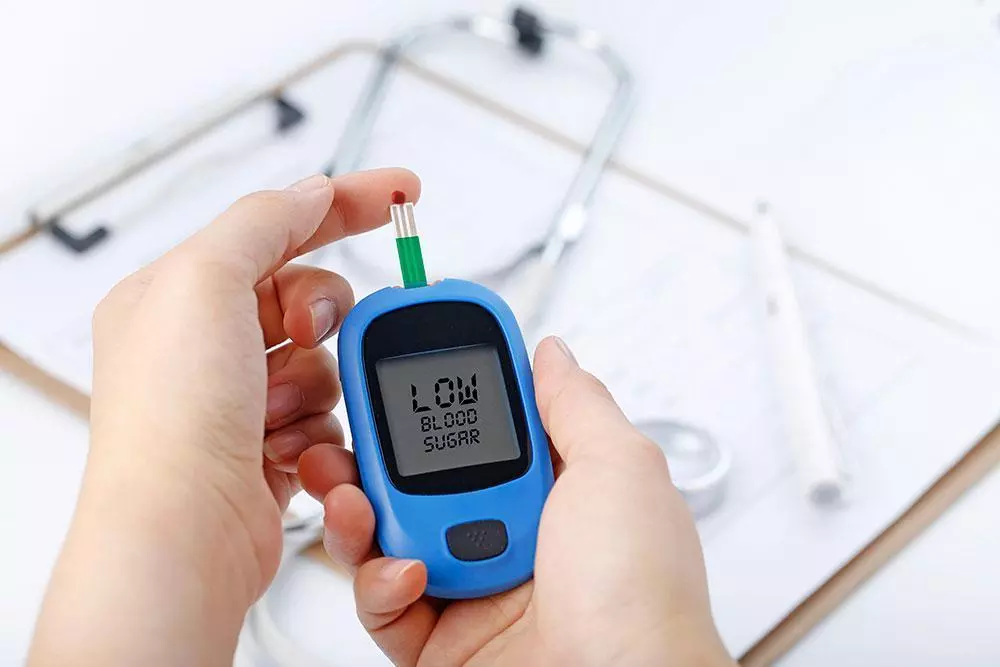 Over 4 in 5 Indians get diabetes diagnosis after complications: Study Over 4 in 5 Indians get diabetes diagnosis after complications: Study