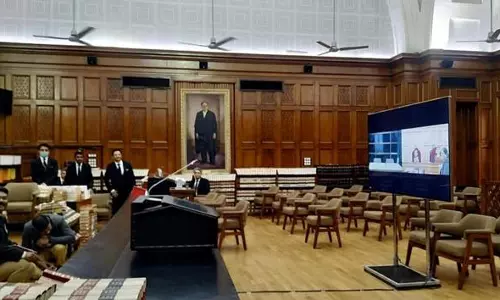 Centre clears transfer of 5 HC judges to different High Courts