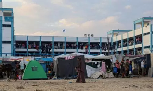 Fuel shortage forces UN body to suspend activities within 48 hours in Gaza