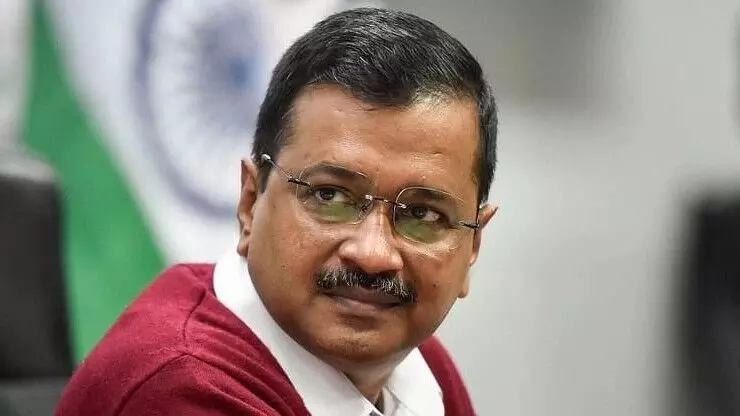 Show-Cause Notice issued by EC to AAPs national convenor Arvind Kejriwal