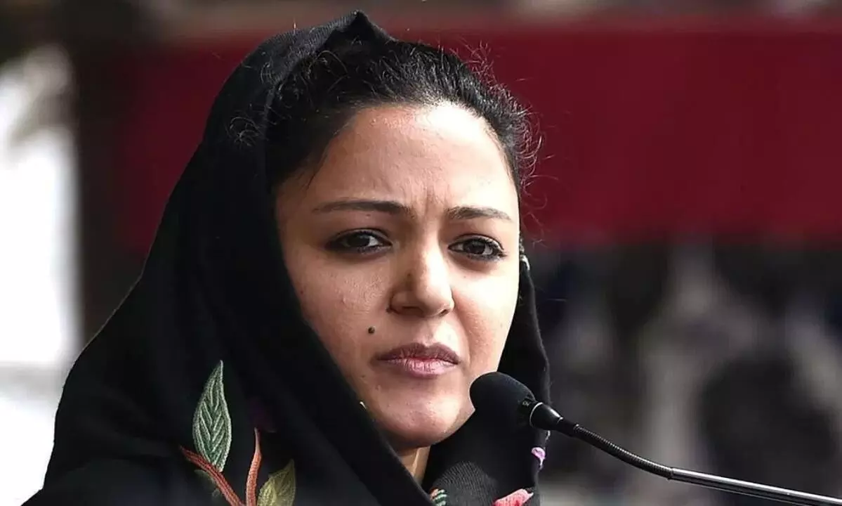 Kashmir is not Gaza: Shehla Rashid credits PM Modi, Amit Shah for ‘bloodless’ solution