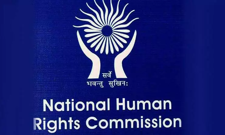 NHRC seeks report from Centre, states on physical, mental wellbeing of cops
