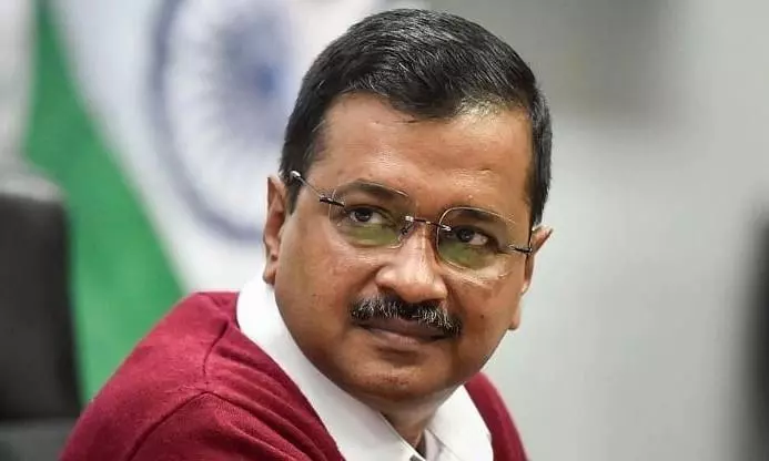 Arvind Kejriwal