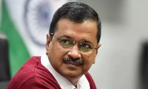 Show-Cause Notice issued by EC to AAPs national convenor Arvind Kejriwal
