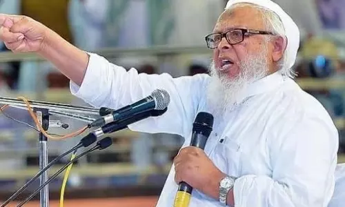 Offer to Hindus for coaxing Muslim girls: Arshad Madani urges community to build separate schools for girls