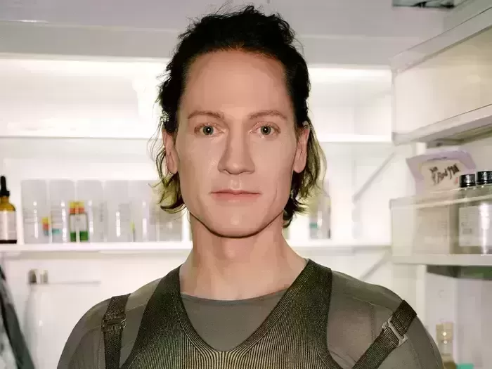 My super blood reduced father’s age by 25 years: Millionaire Bryan Johnson