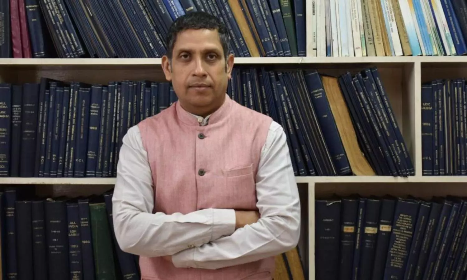 Kharge removes Tharoor as AIPC chairman; appoints Praveen Chakravarty