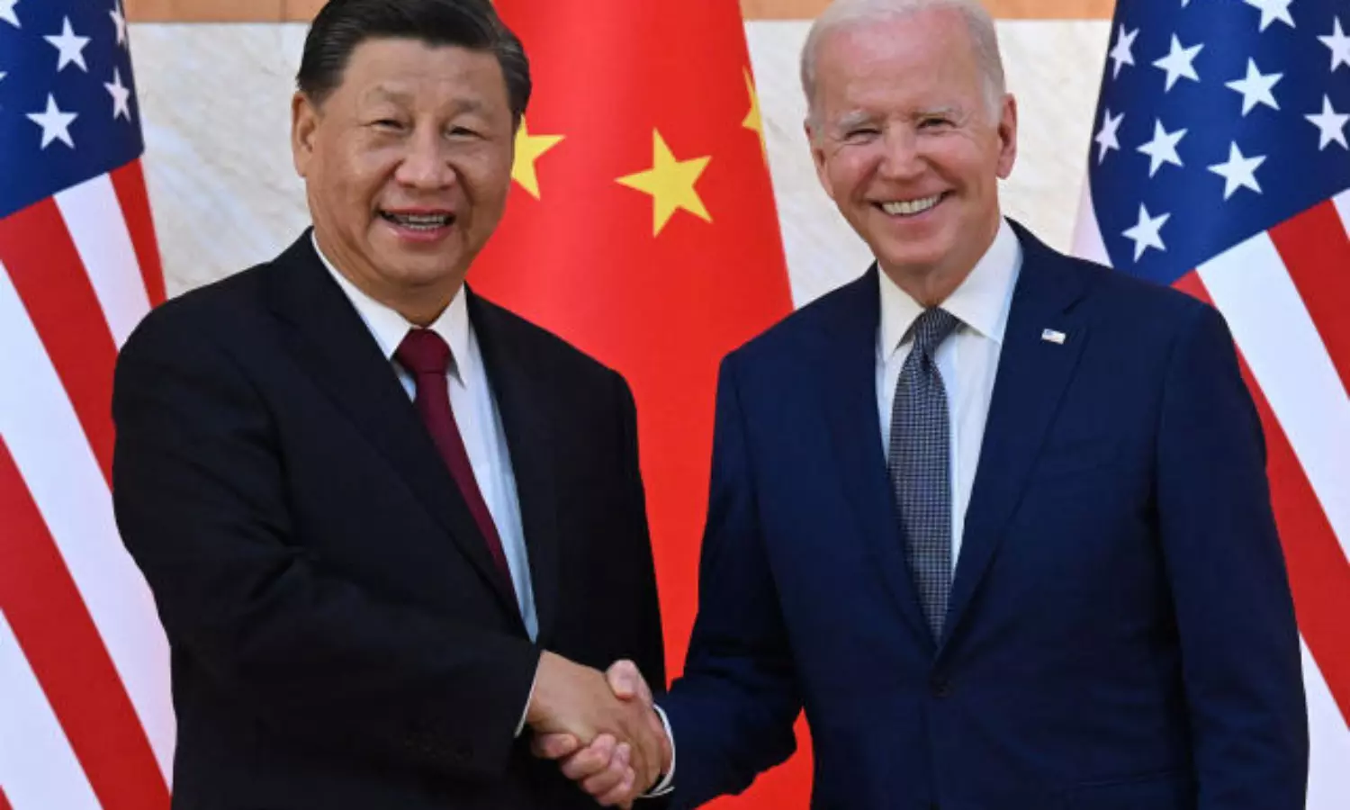 Joe Biden, Xi Jinping meet amid race for global supremacy: report