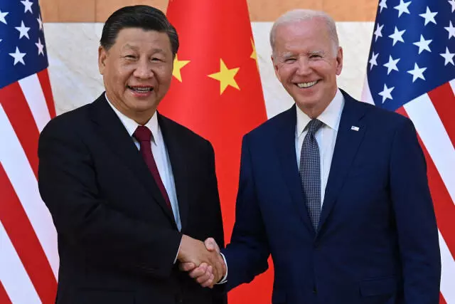 Joe Biden, Xi Jinping meet amid race for global supremacy: report
