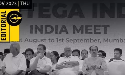 Discordant notes dont augur well for Opposition
