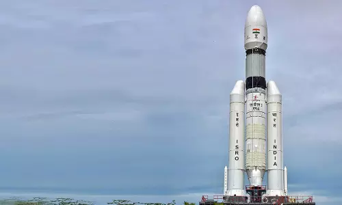 Chandrayaan-3 rocket part hits the North Pacific Ocean: report