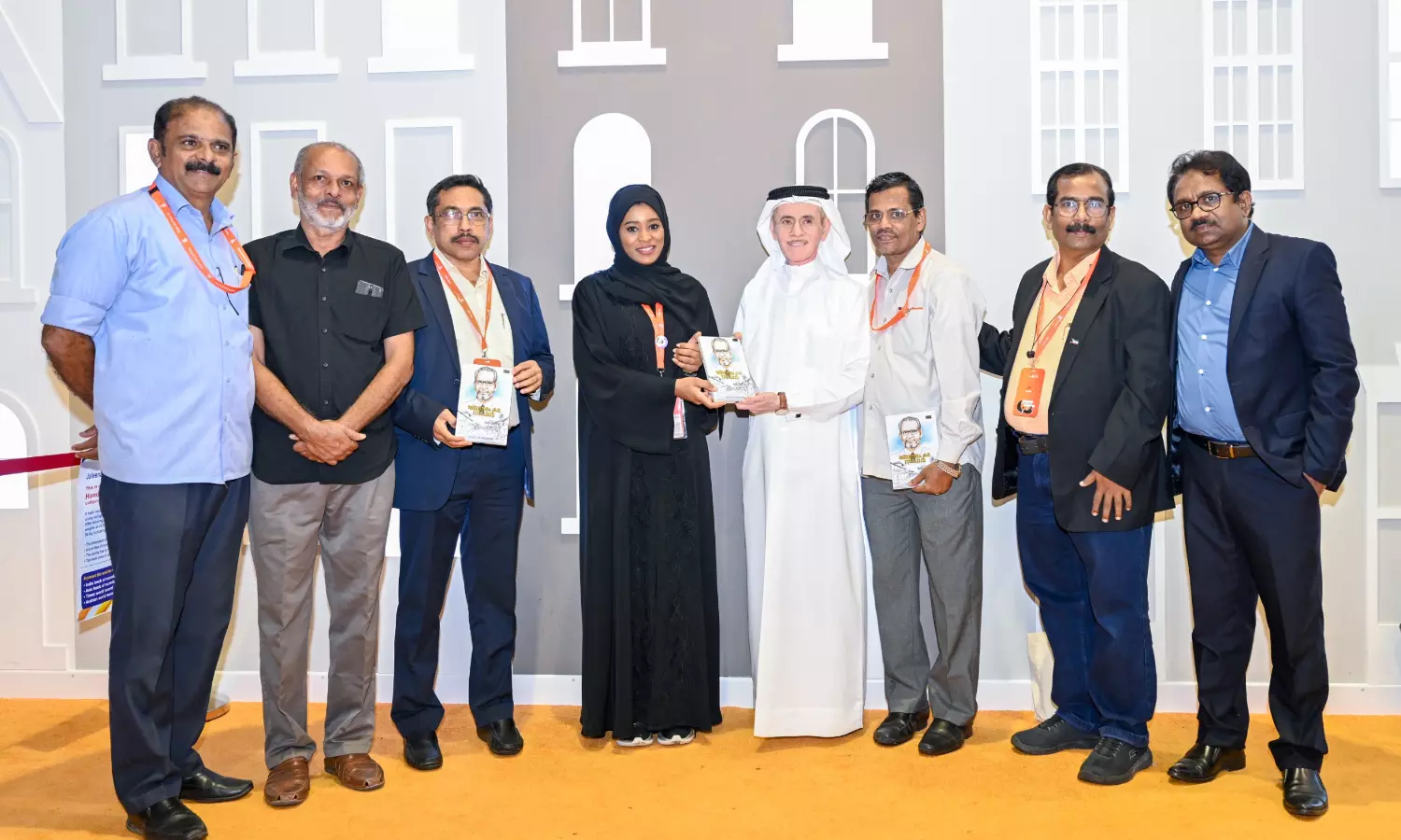Keralites legacy in focus at Yaadom Ka Safar book release in Sharjah Book Fair