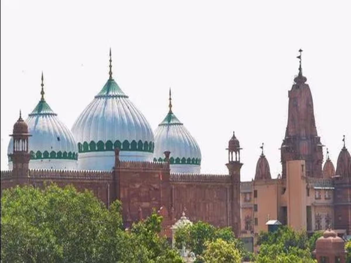 Allahabad HC reserves order on plea seeking survey of Shahi Idgah premises