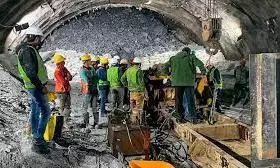 Uttarakhand tunnel