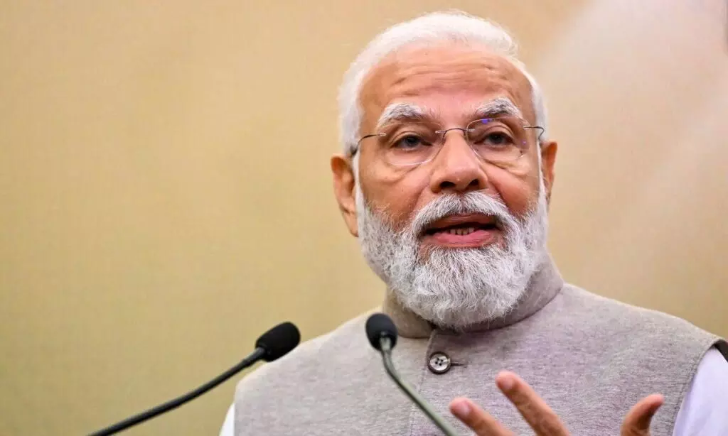 PM Modi expresses concerns over rising Israel-inflicted civilian deaths in Gaza