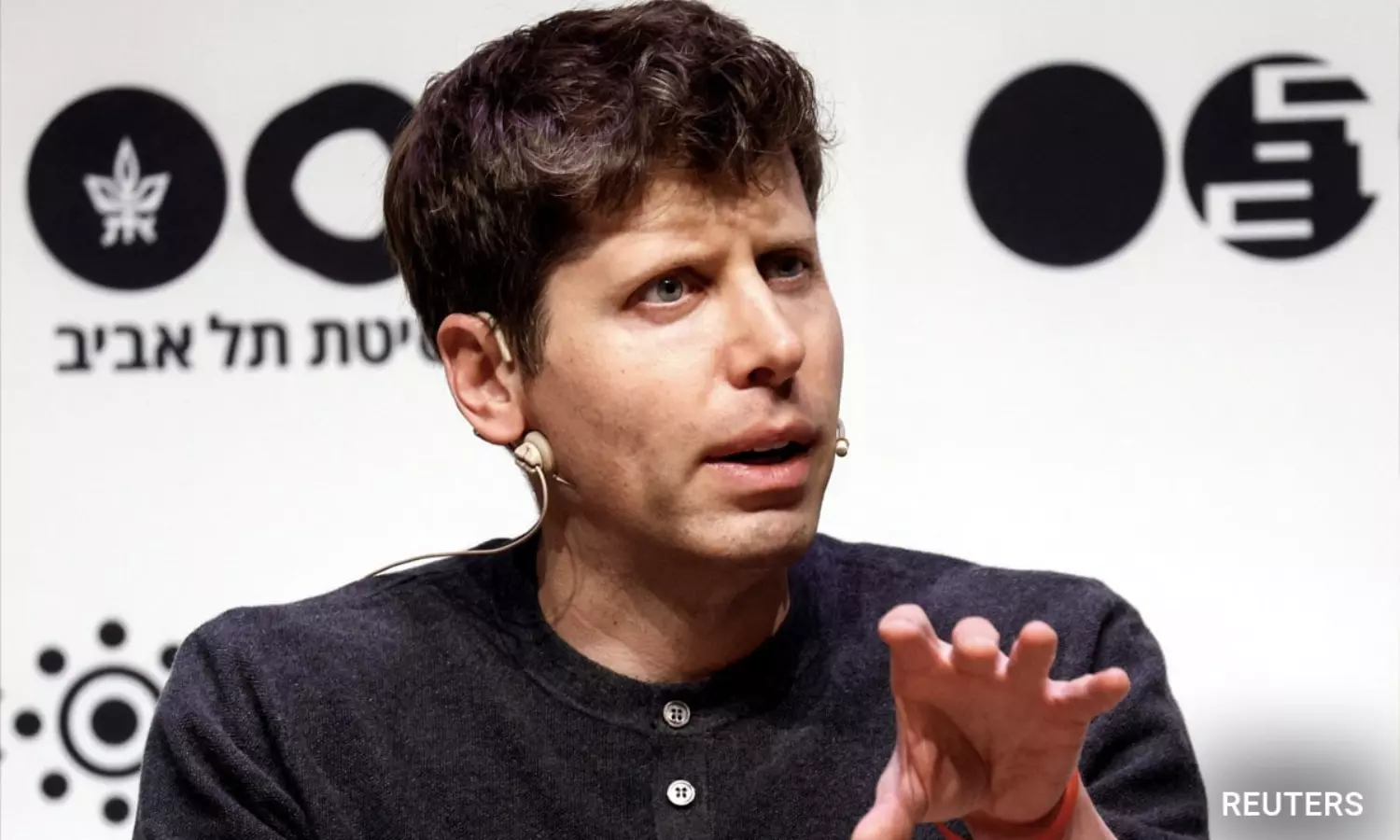 Sam Altman fired by ChatGPT creator OpenAI, says board "lost confidence" in him