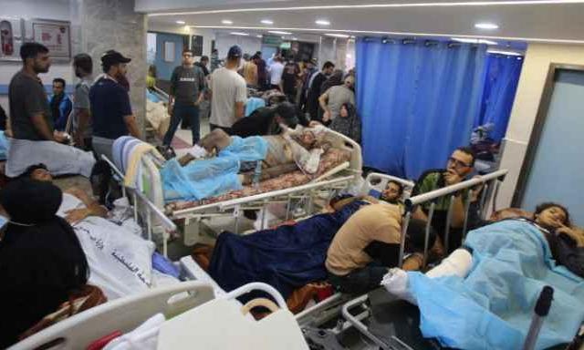 Power cuts claim lives of 24 patients over past 48 hours amid Israel hospital raids in Gaza