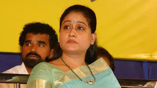Vijayashanthi appointed Tgana poll coordinator day after joining Cong