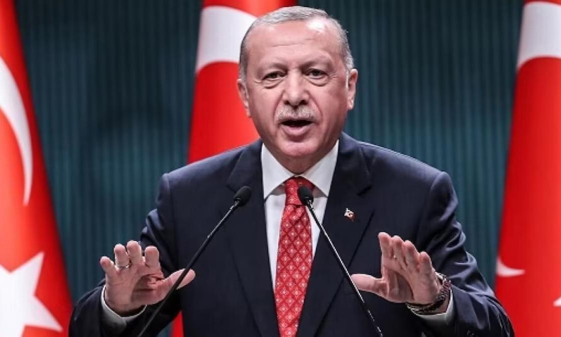 Shooting hospitals, killing children not in Torah: Erdogan slams Israel