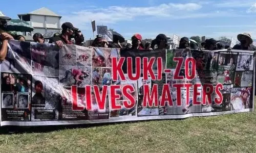 Case filed against Kuki-Zo leader in Manipur over demand for self-government
