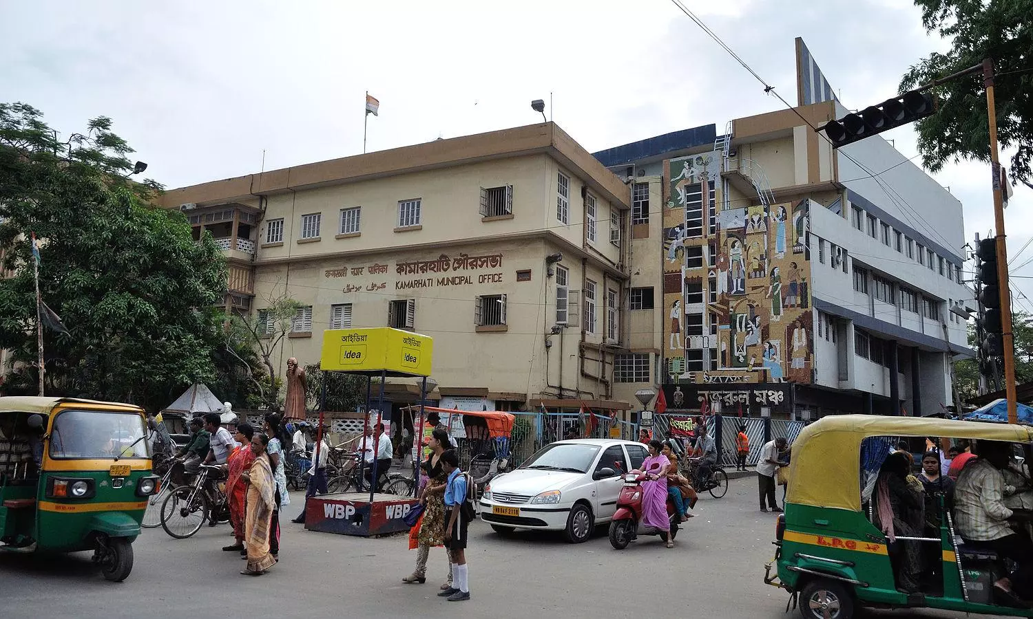 Biometrics records in several Bengal municipalities under ED scanner