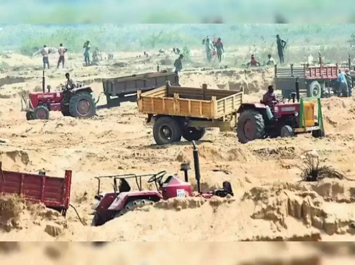 Sand mafia runs parallel govt in Bihar, wrecking terror: report