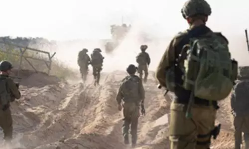 Communication lost with members guarding Israeli prisoners: Hamas