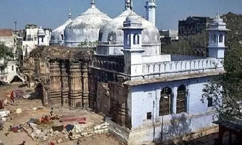Gyanvapi mosque: Court grants ASI 10 more days to submit survey report
