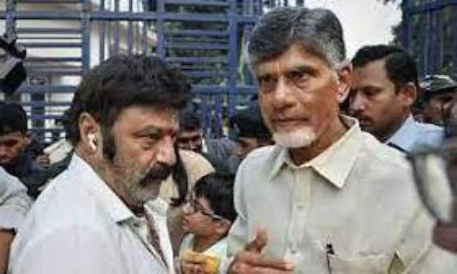 Chandrababu Naidu
