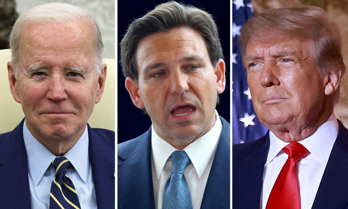 Trump, Biden too old to run for presidency: Florida Gov. Ron DeSantis