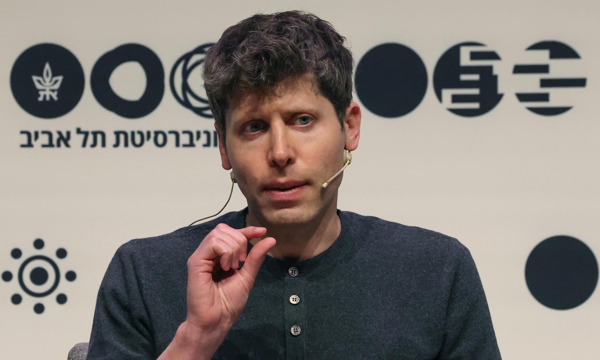 Sam Altman