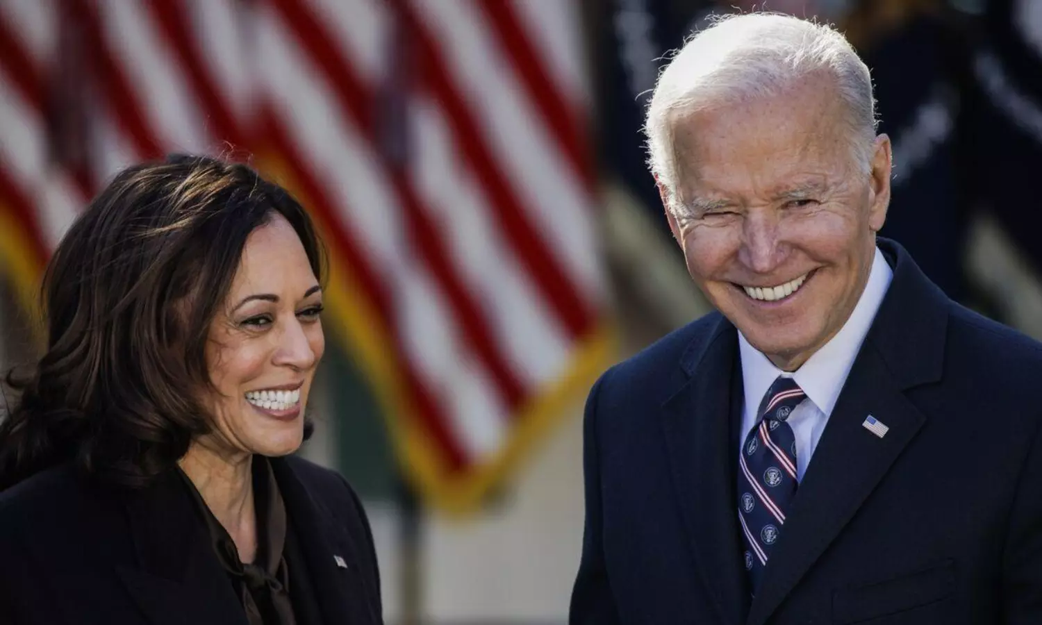With Musk’s X under fire, Joe Biden, Kamala Harris join Threads