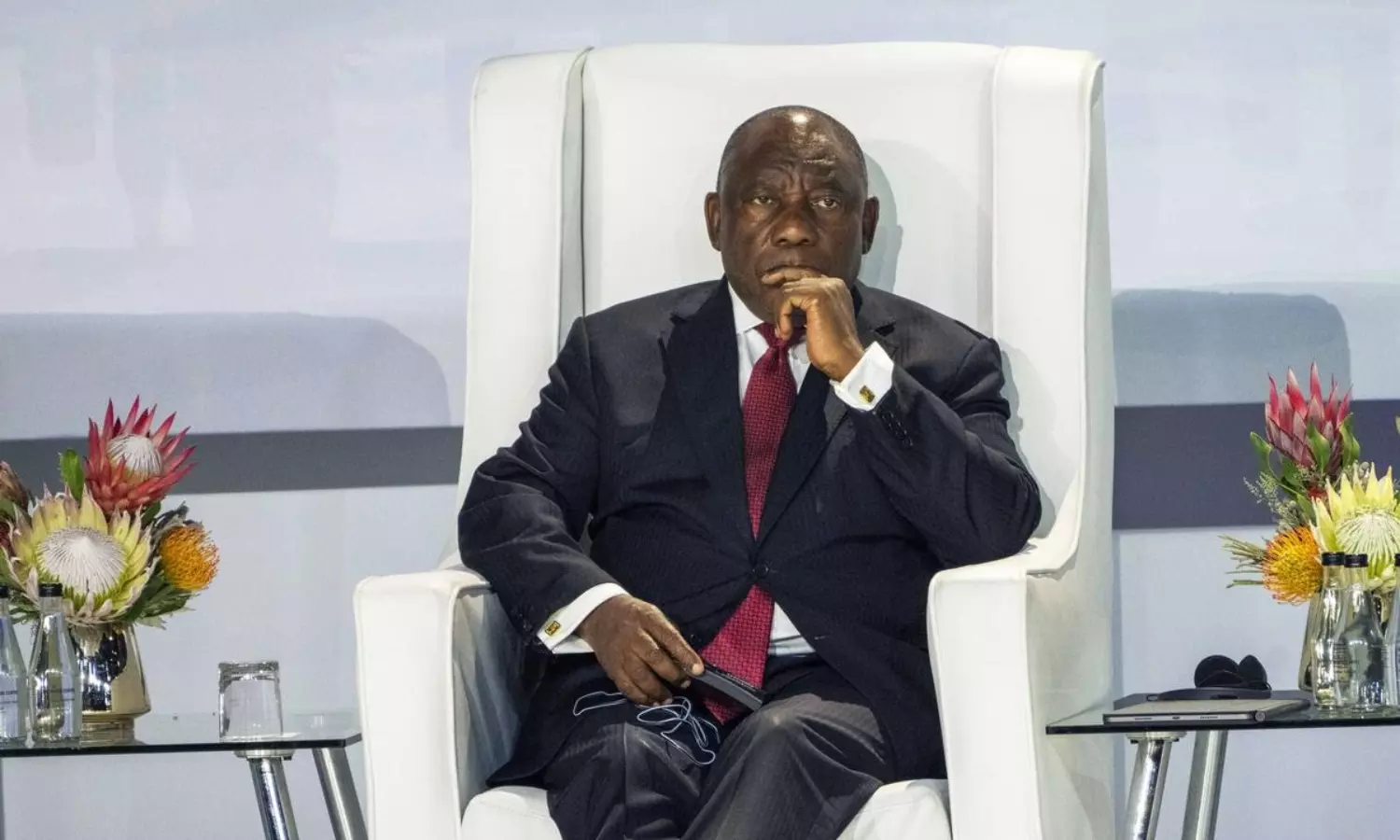 Israel envoy recalled from S Africa as Assembly to vote on closing Israeli embassy