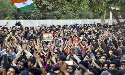 Student organizations join hands against NEP