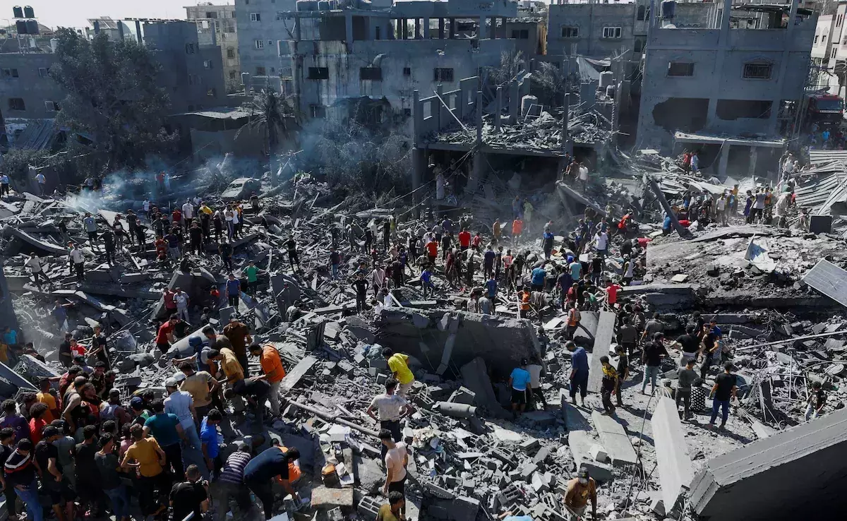 Will donate Ad revenue from X to Gaza, Israeli hospitals: Elon Musk