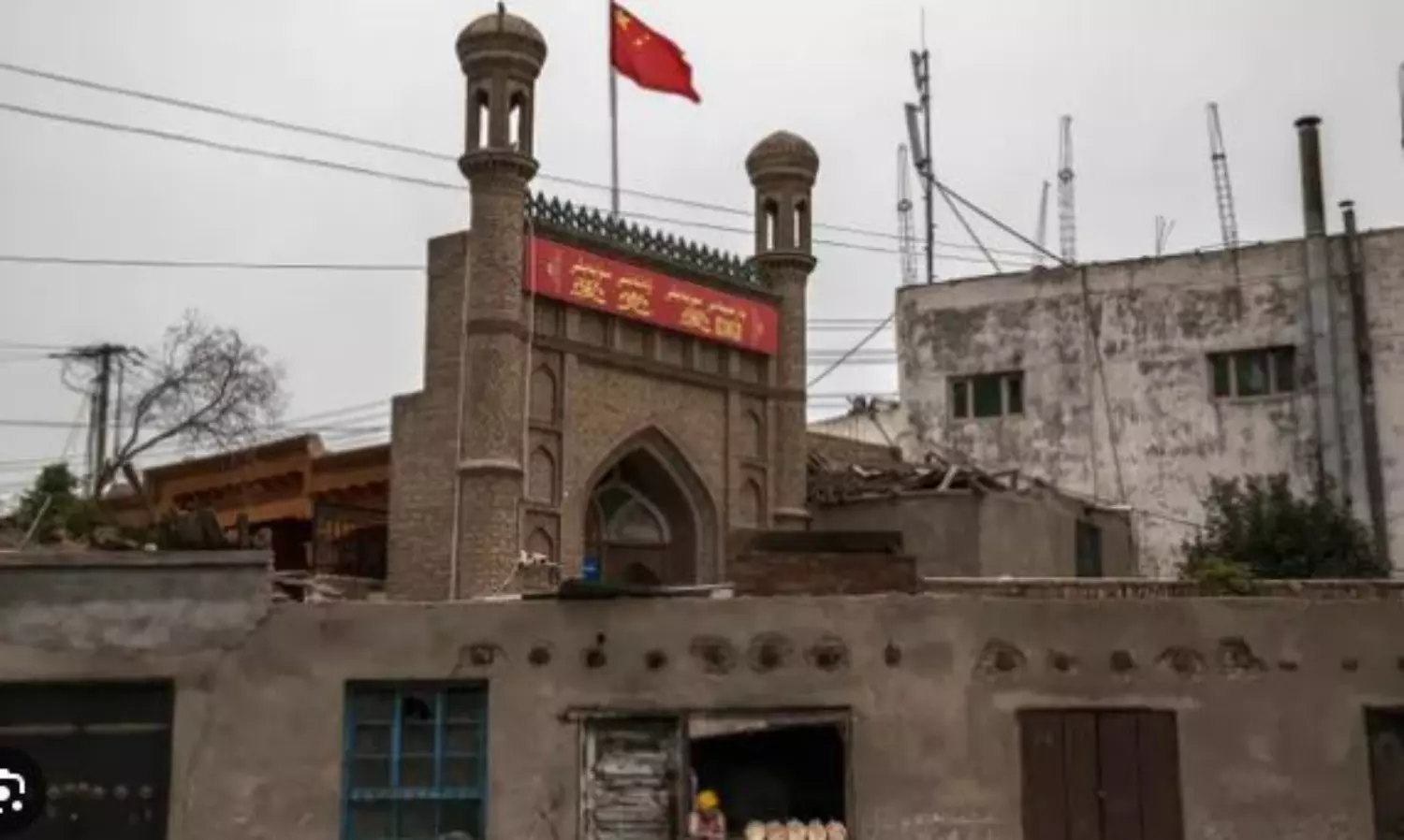Chinese authority ordered closure, destruction, and repurposing of mosques: Report