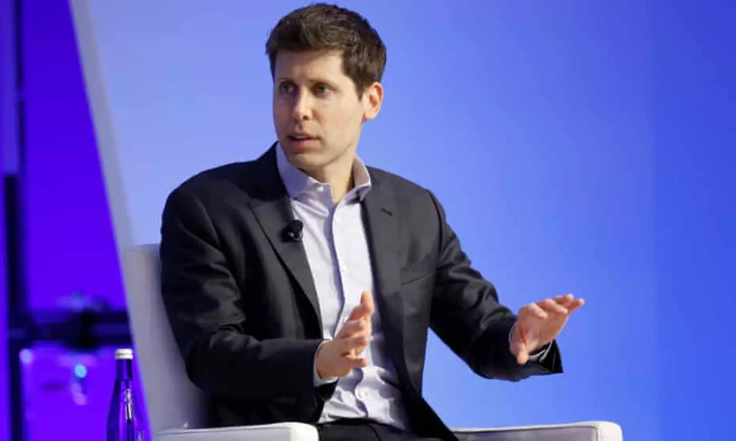 Sam Altman set to return to Open AI as CEO