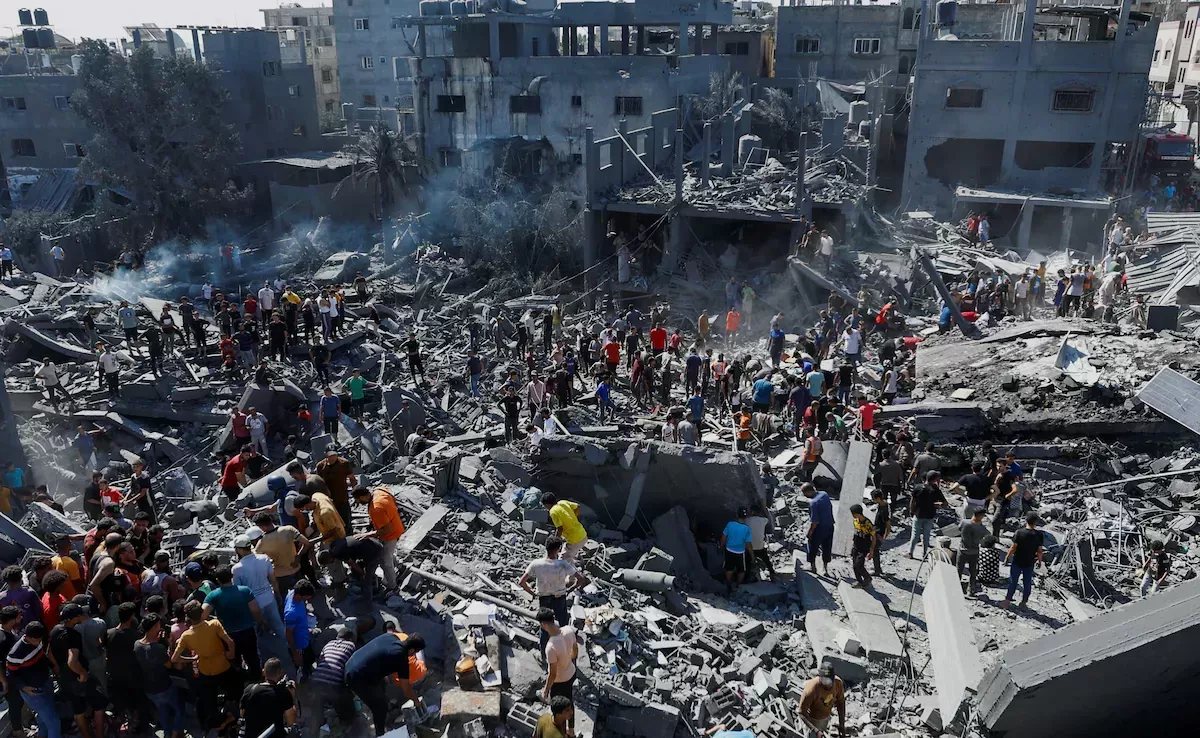 Will donate Ad revenue from X to Gaza, Israeli hospitals: Elon Musk Will donate Ad revenue from X to Gaza, Israeli hospitals: Elon Musk