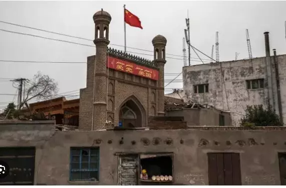 Chinese authority ordered closure, destruction, and repurposing of mosques: Report